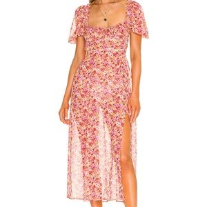 For love and lemons, size small unworn dress